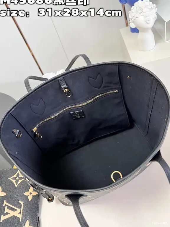 LOUIS MM VUITTON NEVERFULL 0505